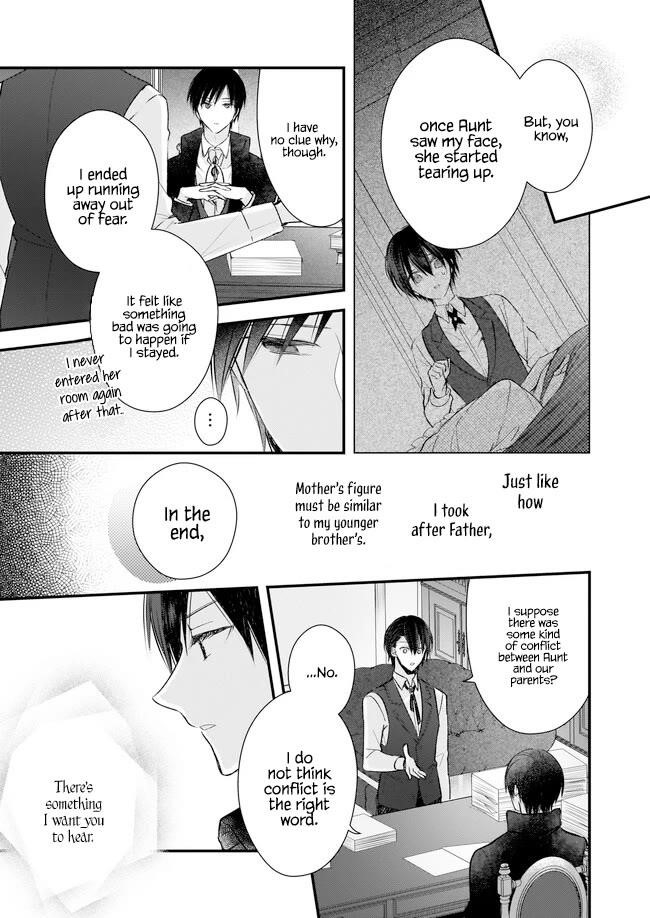 My Fiancé is in Love with My Little Sister Chapter 23.5 - Page 17