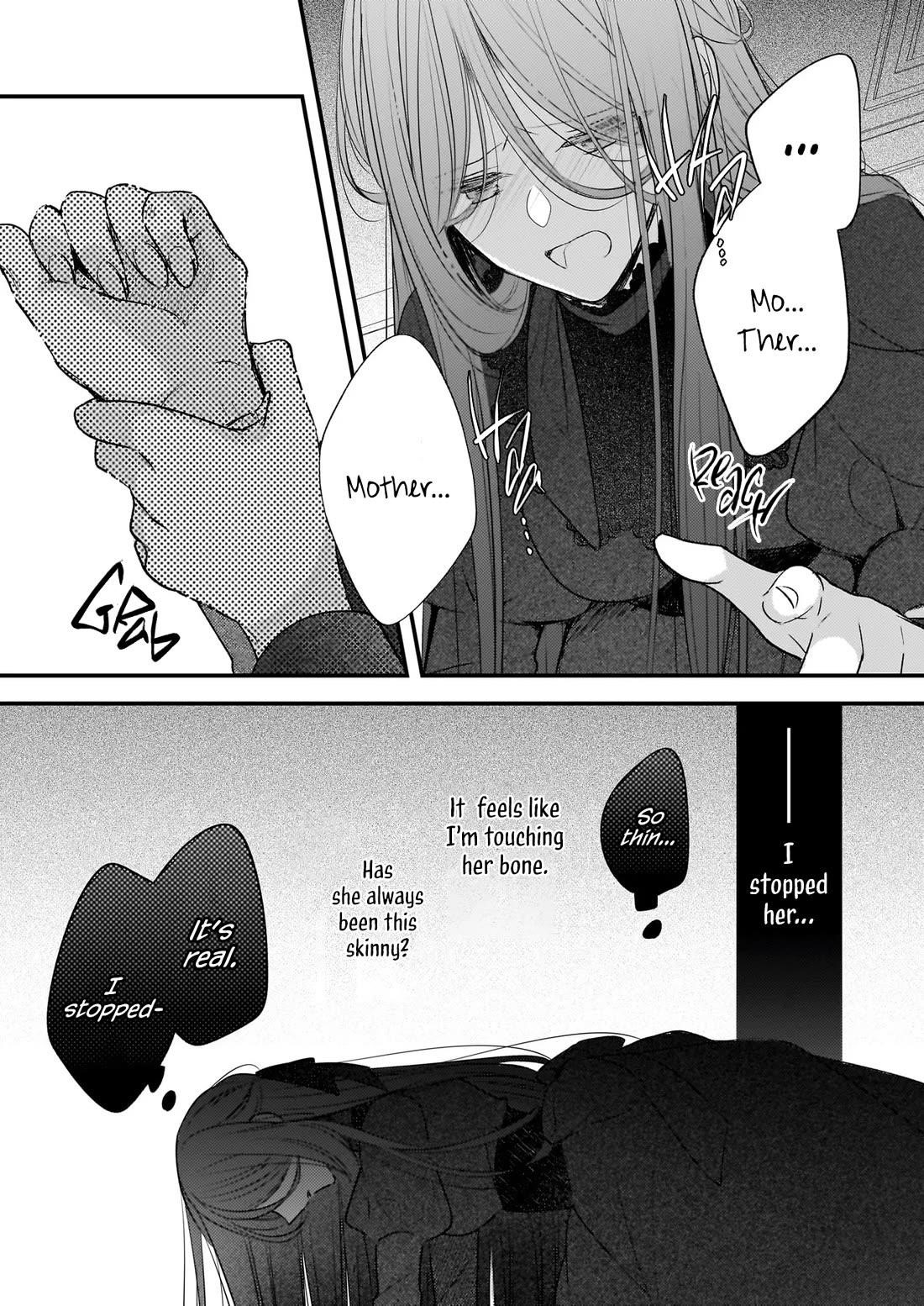 My Fiancé is in Love with My Little Sister Chapter 24 - Page 10