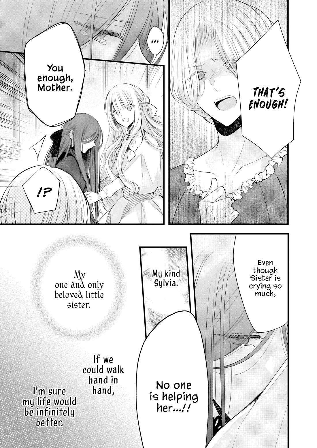 My Fiancé is in Love with My Little Sister Chapter 25 - Page 31