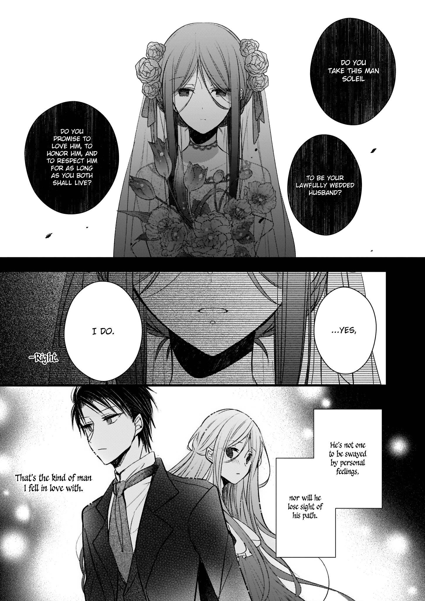 My Fiancé is in Love with My Little Sister Chapter 8 - Page 6
