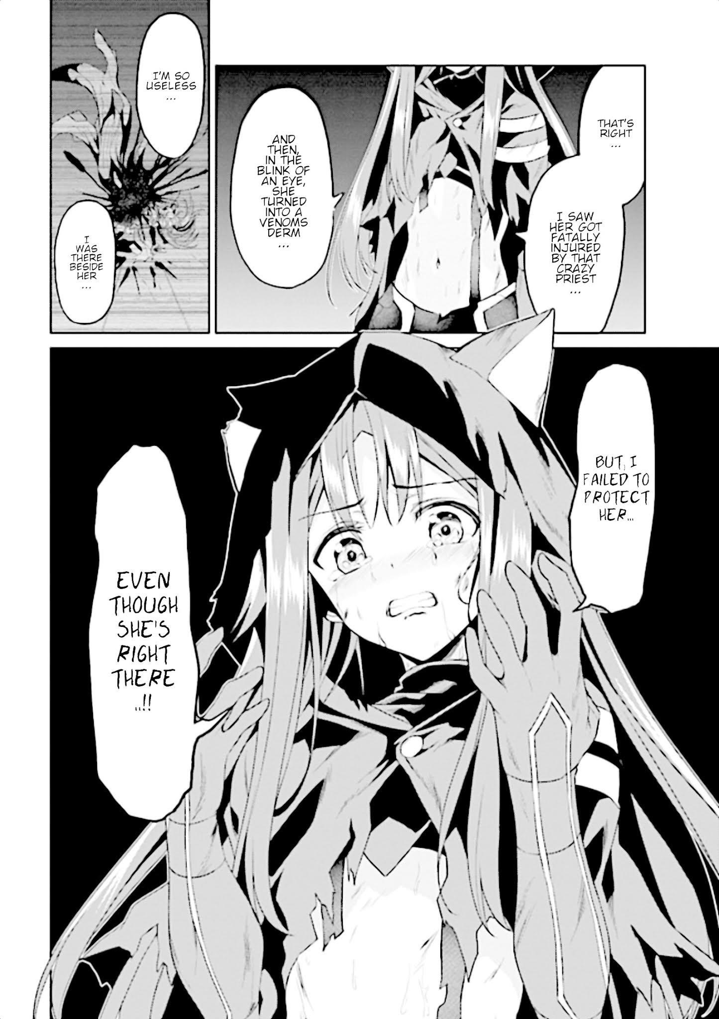 If Only It’s An Ideal Daughter, Would You Even Pamper The World’s Strongest? Chapter 10.1 - Page 8