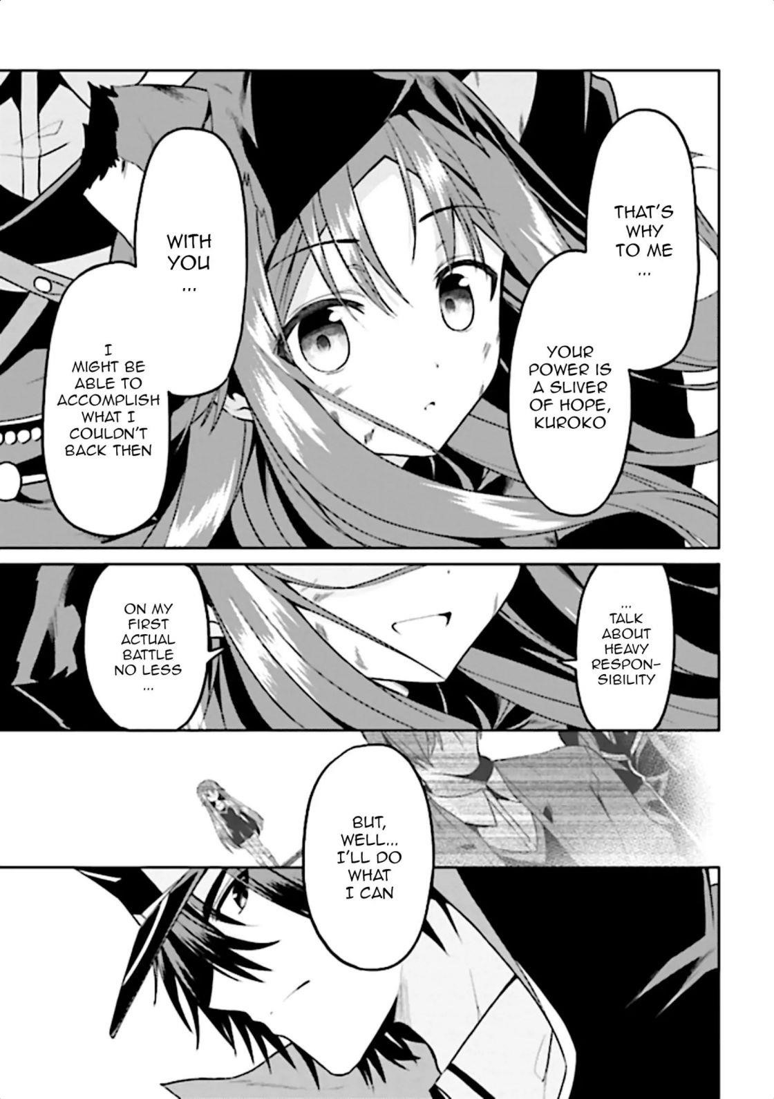If Only It’s An Ideal Daughter, Would You Even Pamper The World’s Strongest? Chapter 11.5 - Page 7
