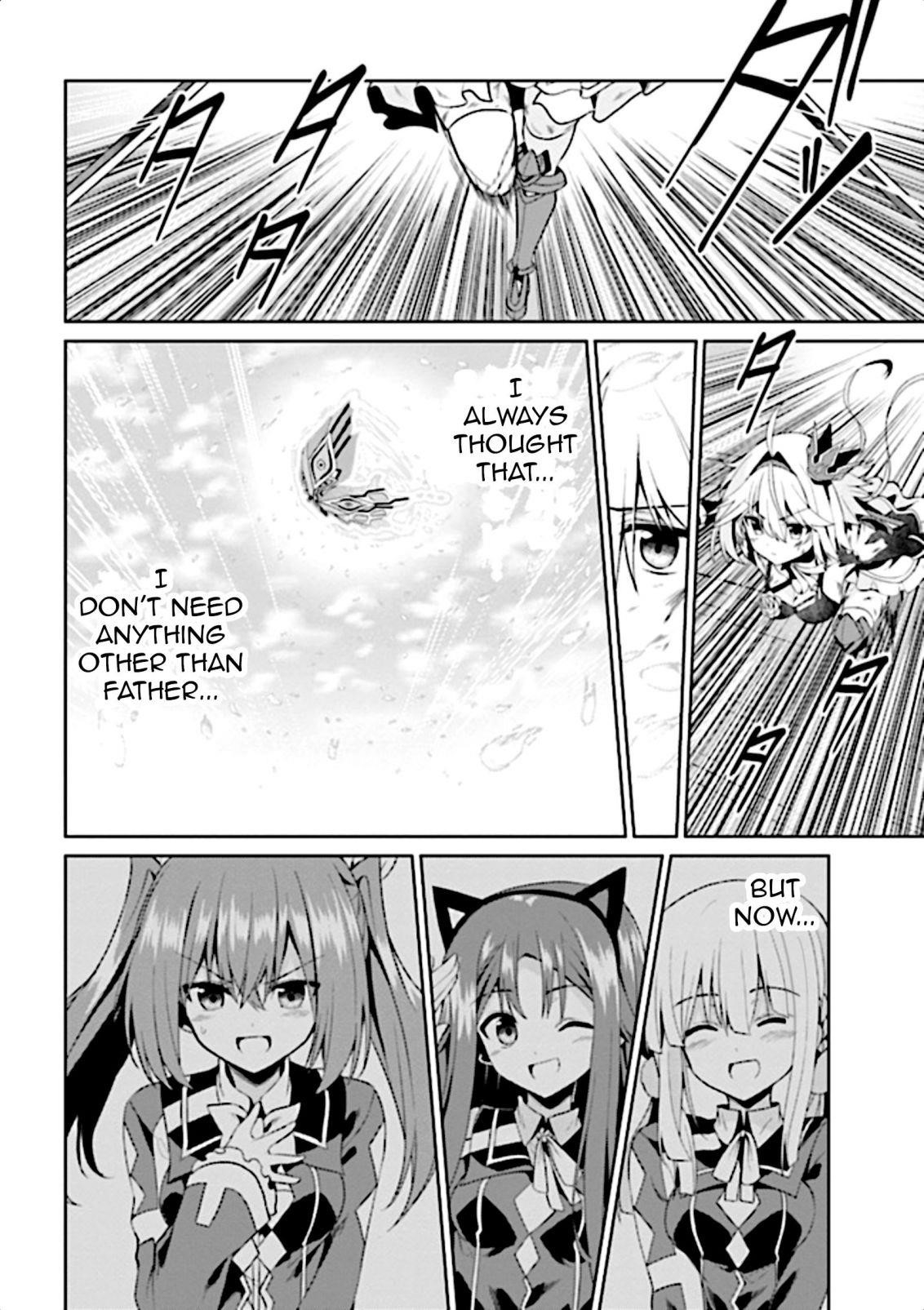 If Only It’s An Ideal Daughter, Would You Even Pamper The World’s Strongest? Chapter 11 - Page 15