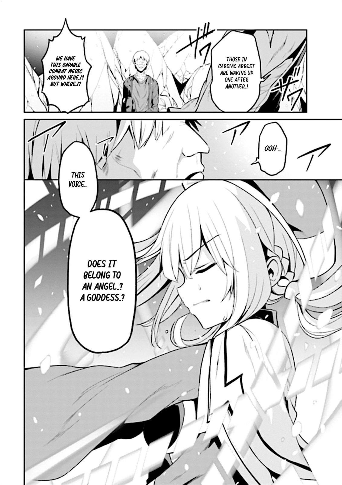 If Only It’s An Ideal Daughter, Would You Even Pamper The World’s Strongest? Chapter 11 - Page 24