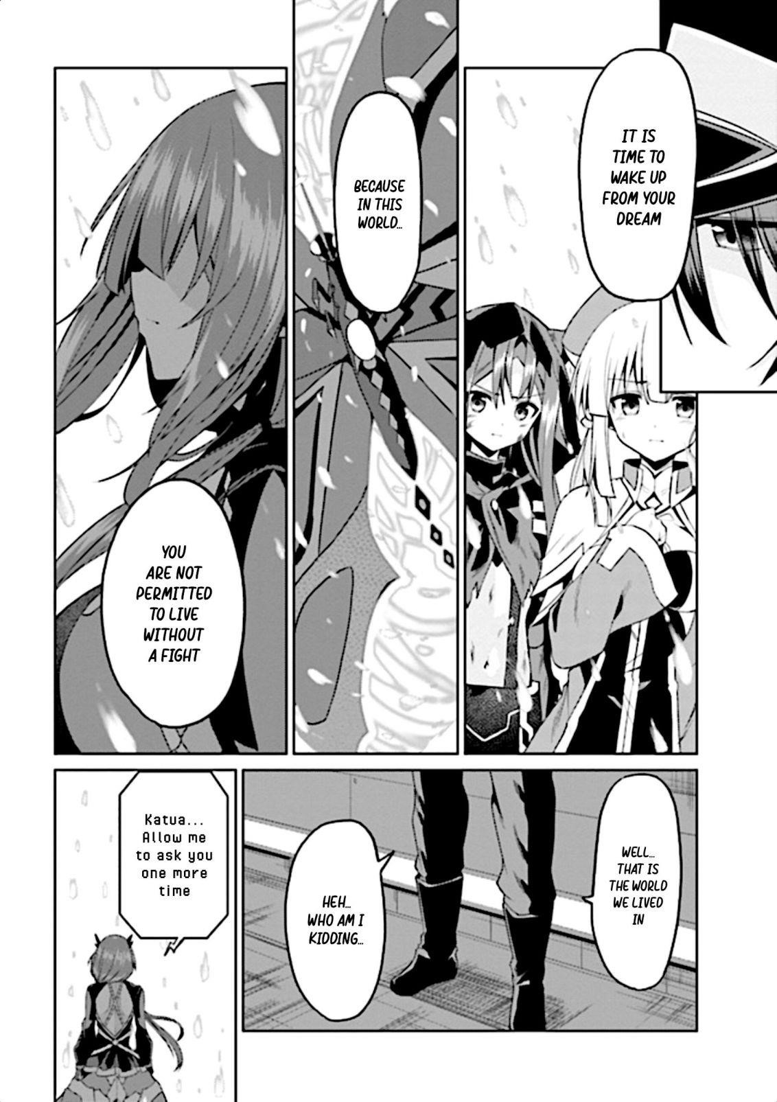 If Only It’s An Ideal Daughter, Would You Even Pamper The World’s Strongest? Chapter 11 - Page 8