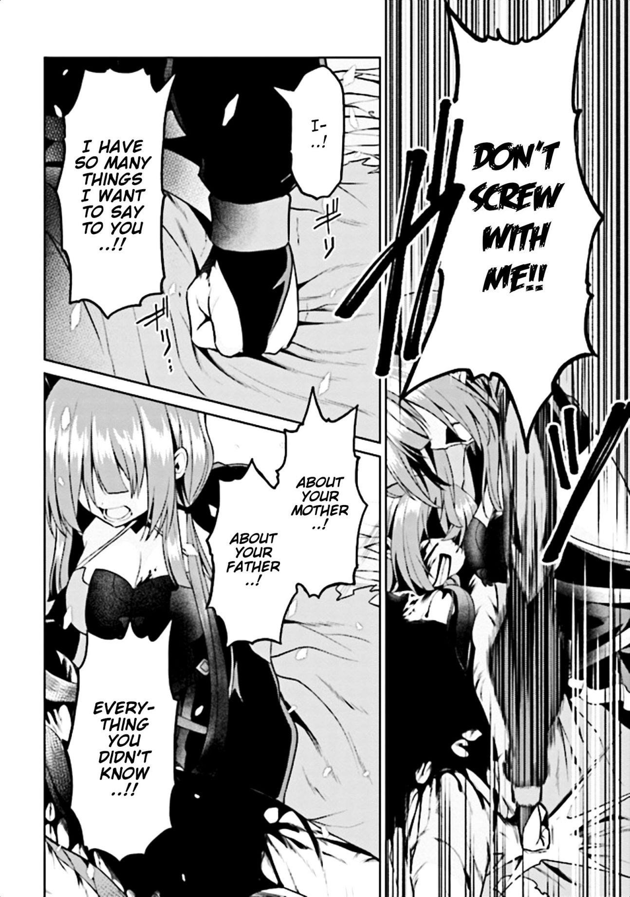 If Only It’s An Ideal Daughter, Would You Even Pamper The World’s Strongest? Chapter 12.1 - Page 4