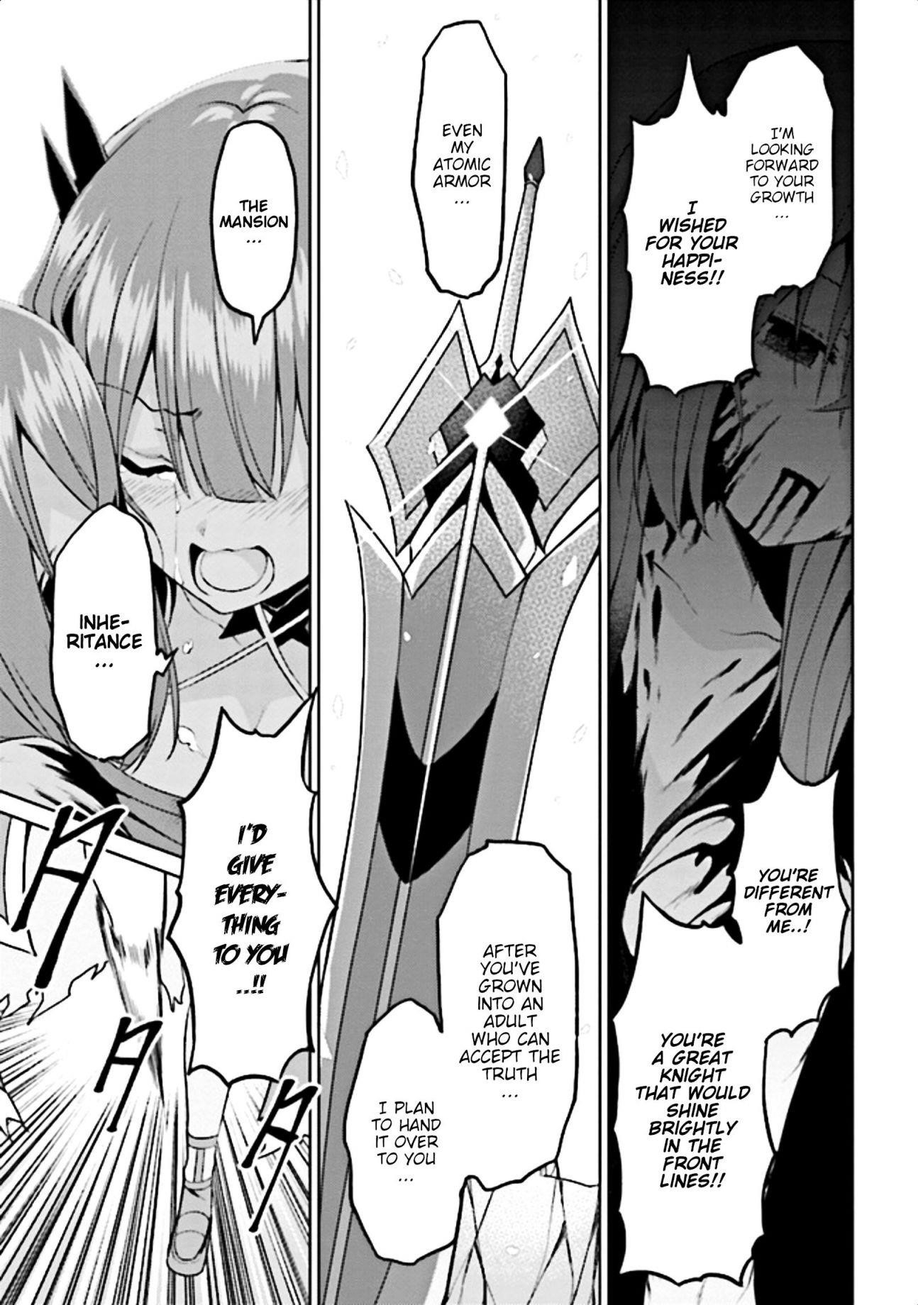 If Only It’s An Ideal Daughter, Would You Even Pamper The World’s Strongest? Chapter 12.1 - Page 7