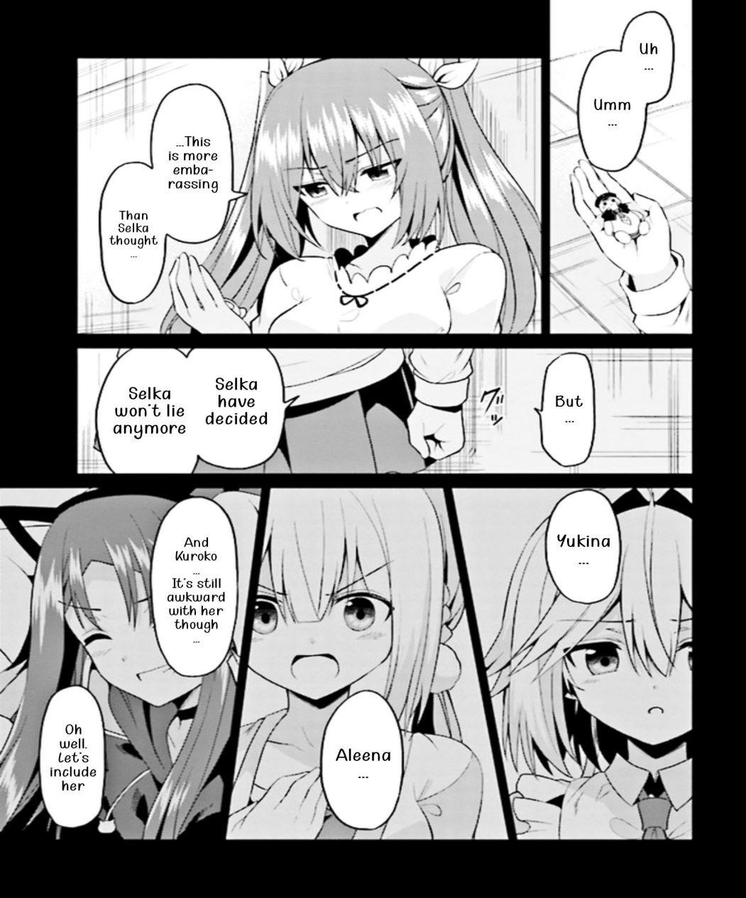 If Only It’s An Ideal Daughter, Would You Even Pamper The World’s Strongest? Chapter 12.2 - Page 14