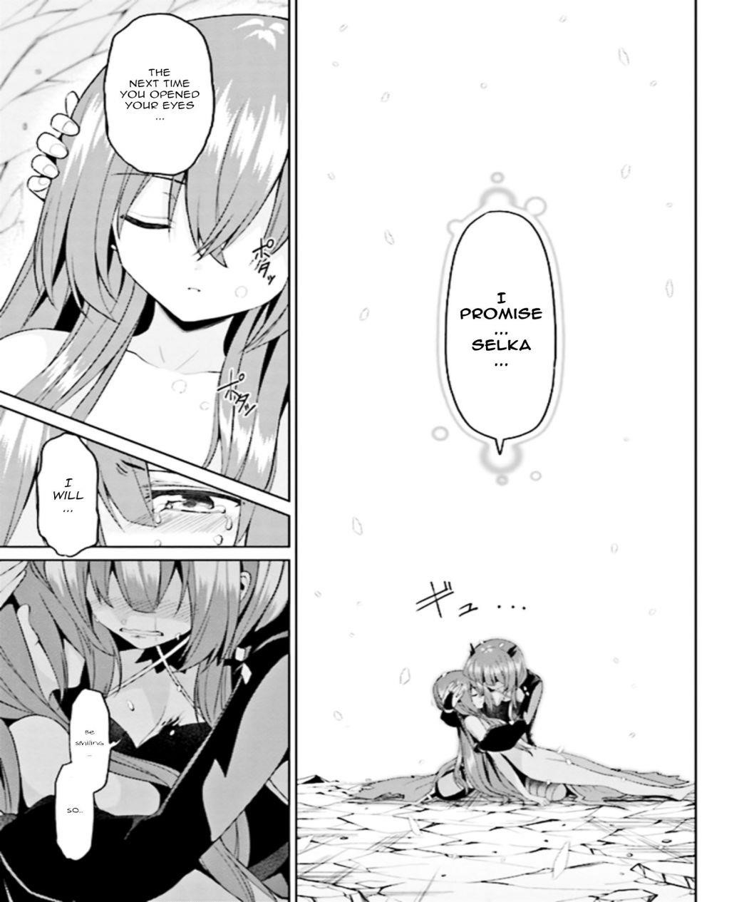 If Only It’s An Ideal Daughter, Would You Even Pamper The World’s Strongest? Chapter 12.2 - Page 21