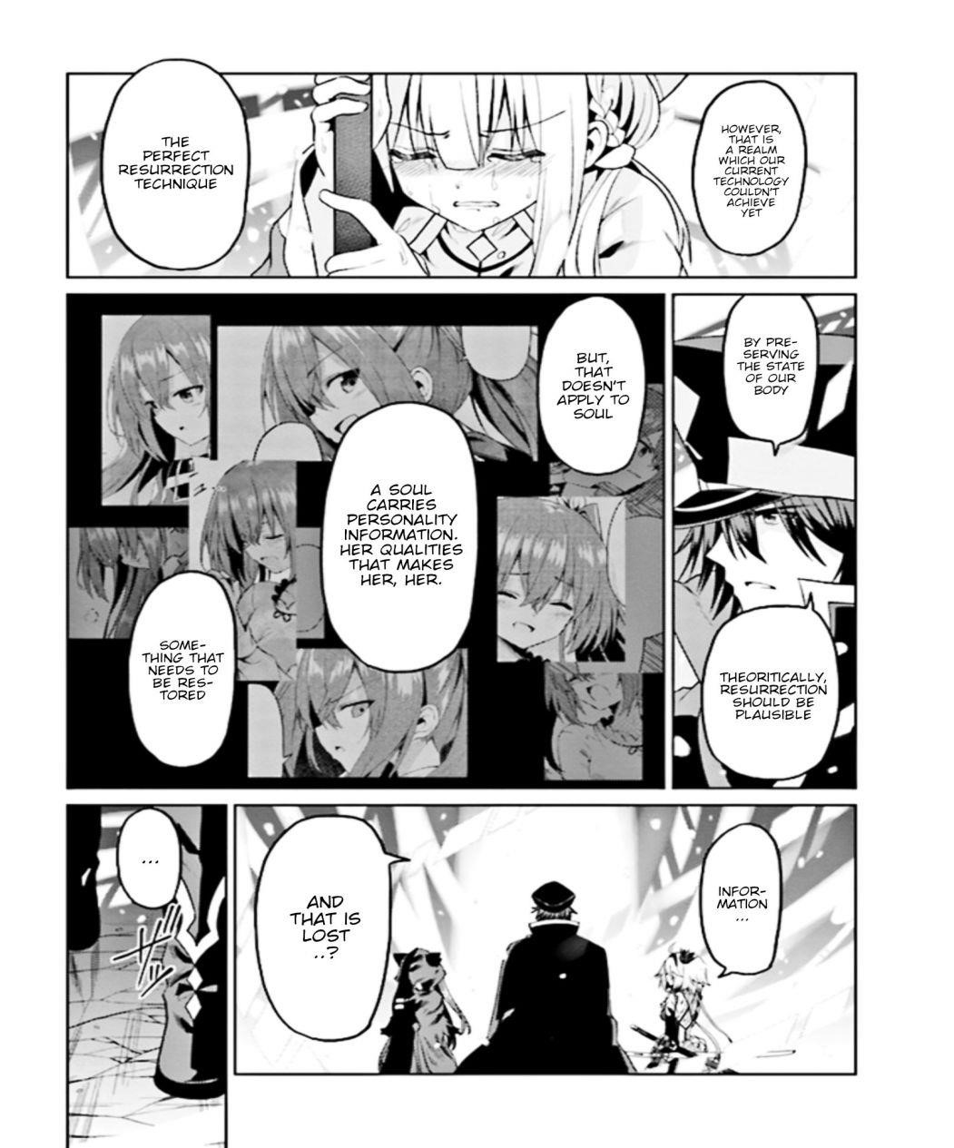 If Only It’s An Ideal Daughter, Would You Even Pamper The World’s Strongest? Chapter 12.2 - Page 5