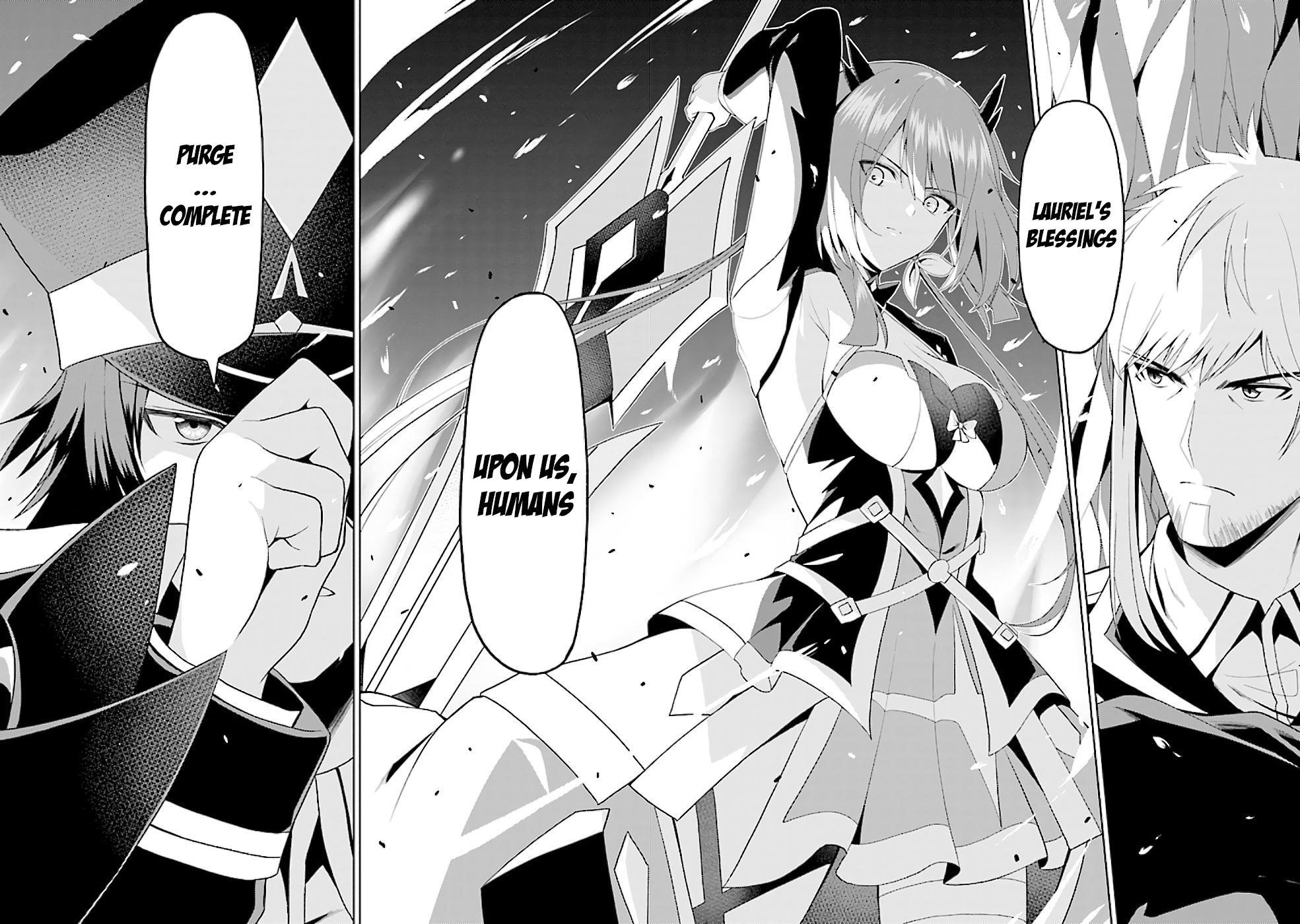 If Only It’s An Ideal Daughter, Would You Even Pamper The World’s Strongest? Chapter 14.1 - Page 9