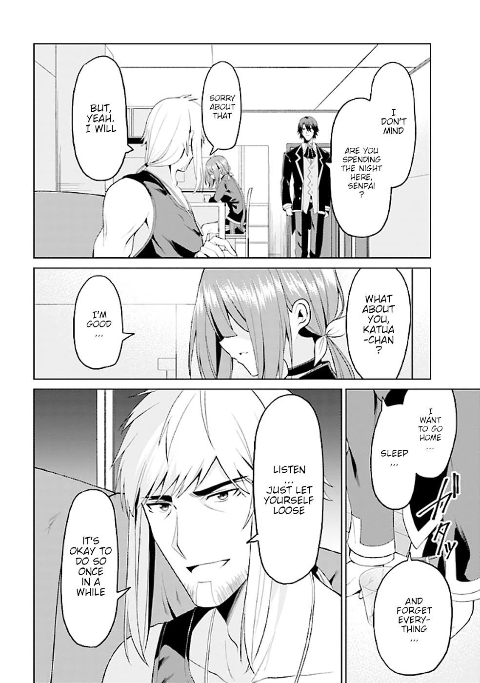 If Only It’s An Ideal Daughter, Would You Even Pamper The World’s Strongest? Chapter 14.2 - Page 13