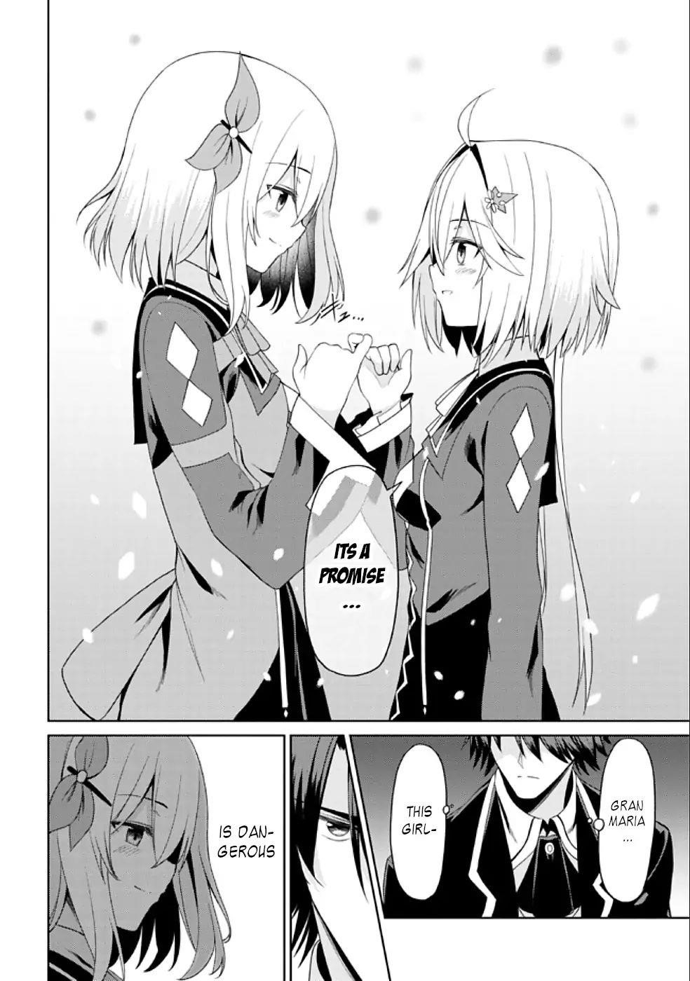If Only It’s An Ideal Daughter, Would You Even Pamper The World’s Strongest? Chapter 15.1 - Page 14