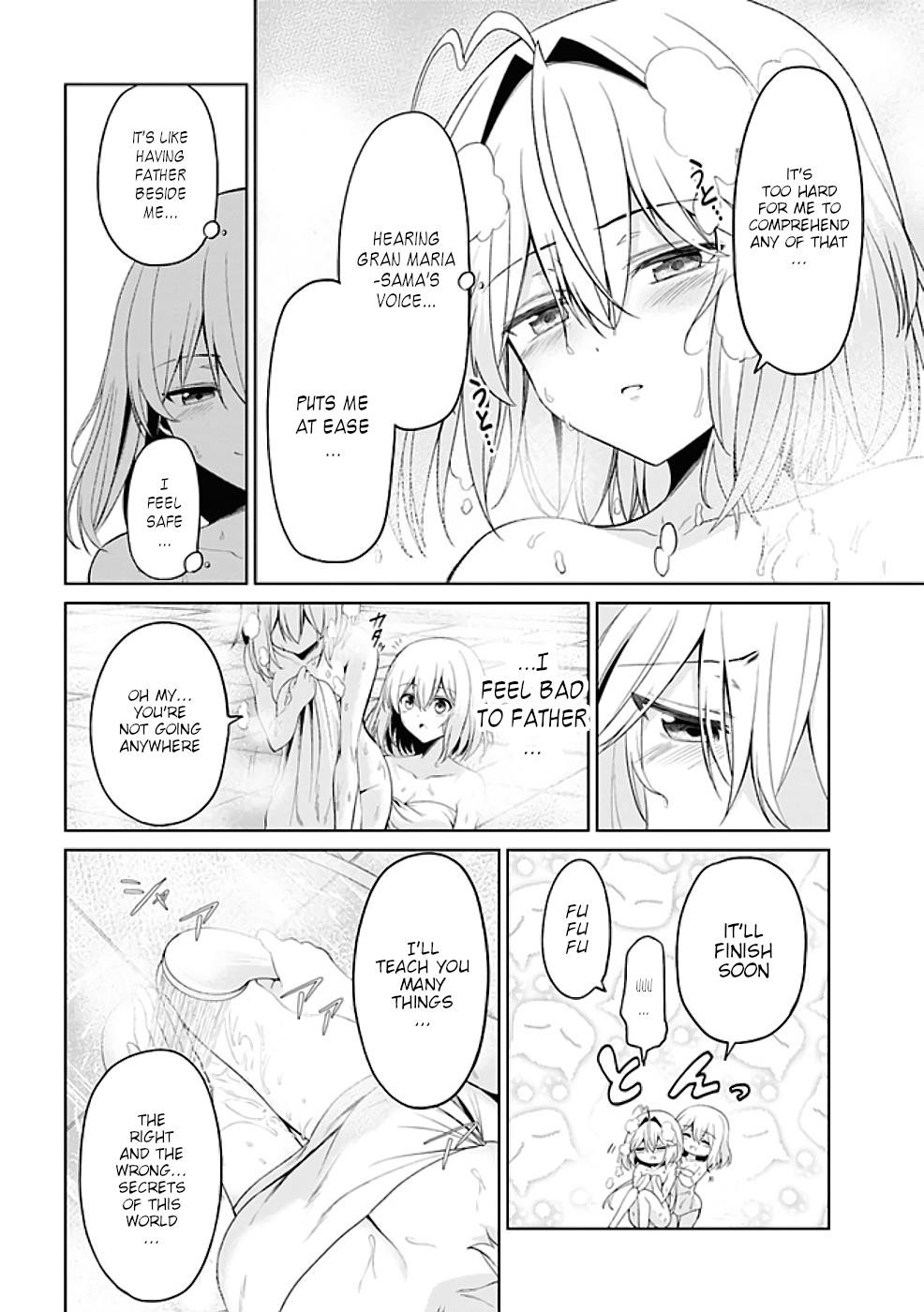 If Only It’s An Ideal Daughter, Would You Even Pamper The World’s Strongest? Chapter 18.2 - Page 15