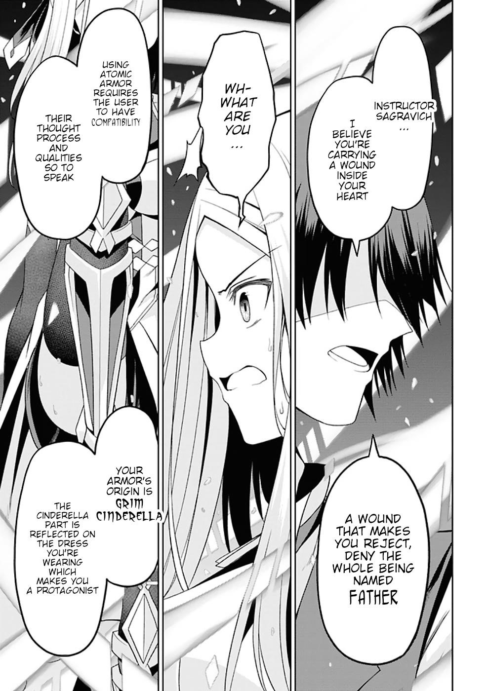 If Only It’s An Ideal Daughter, Would You Even Pamper The World’s Strongest? Chapter 18.2 - Page 2