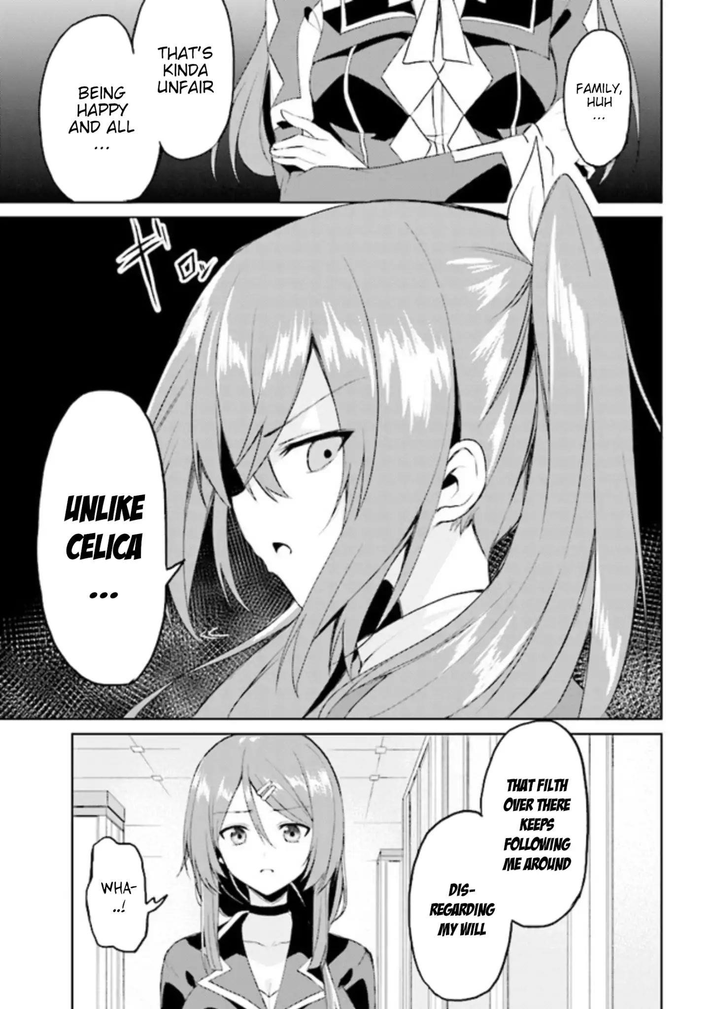 If Only It’s An Ideal Daughter, Would You Even Pamper The World’s Strongest? Chapter 4.1 - Page 11