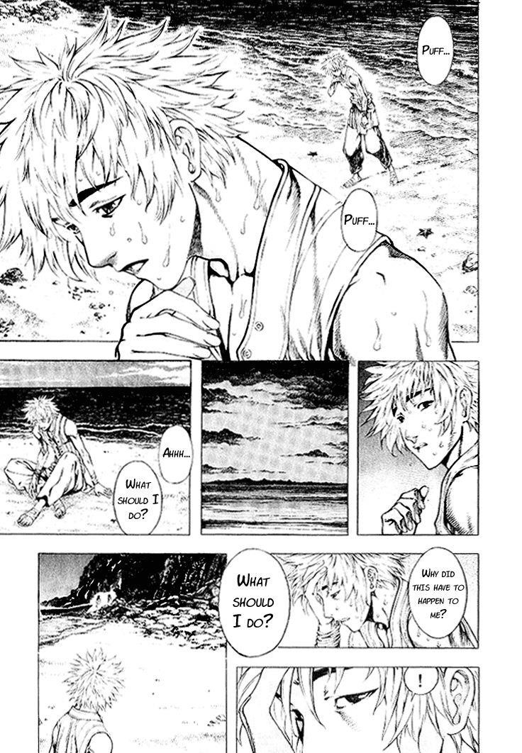 Blade of the Phantom Master Chapter 11 - Page 4