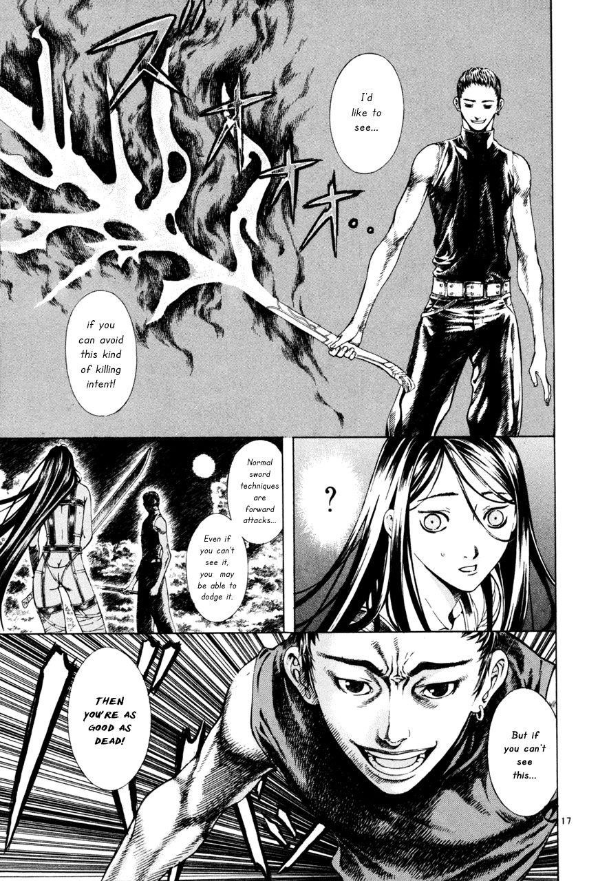 Blade of the Phantom Master Chapter 19 - Page 20