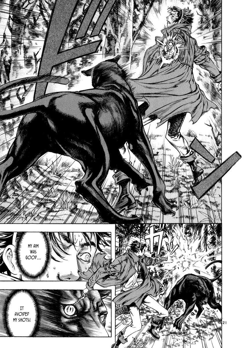 Blade of the Phantom Master Chapter 27 - Page 21