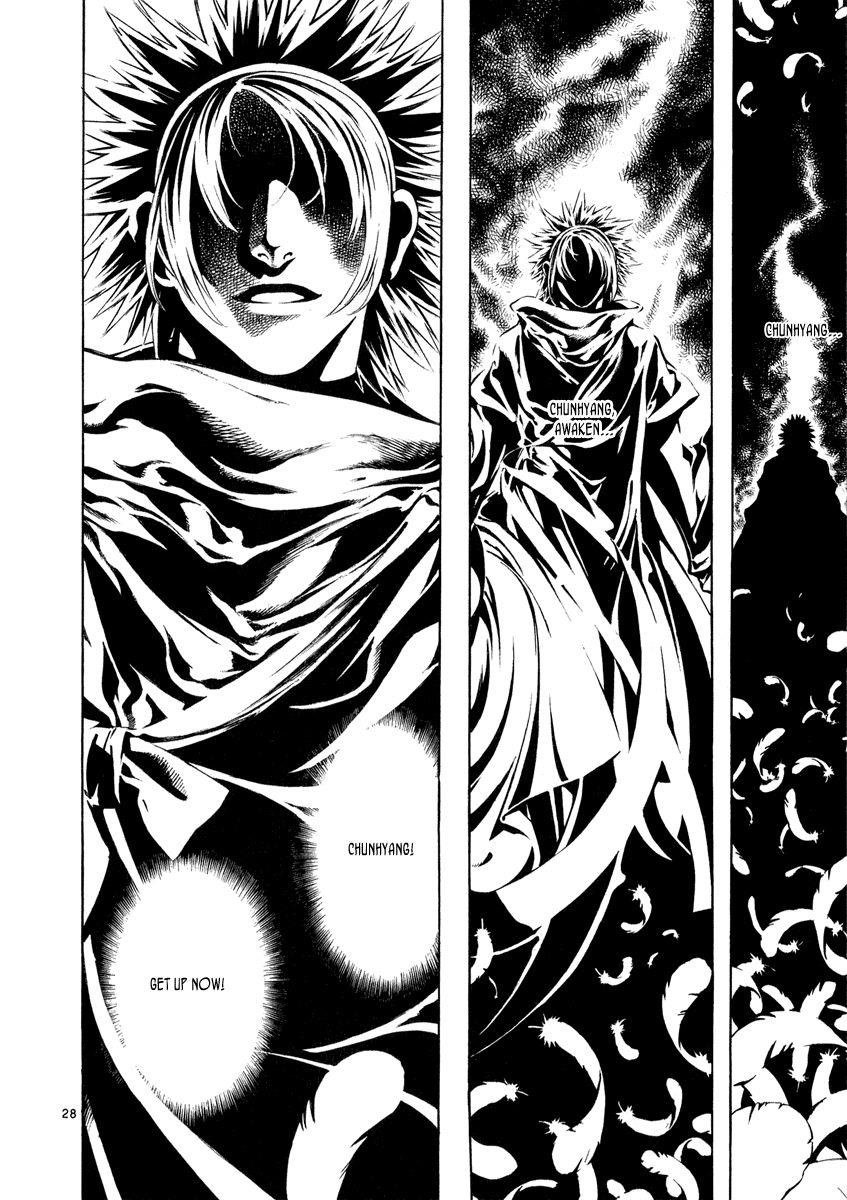 Blade of the Phantom Master Chapter 27 - Page 28