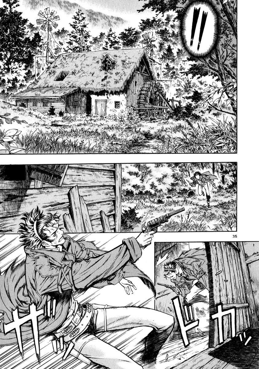 Blade of the Phantom Master Chapter 27 - Page 35