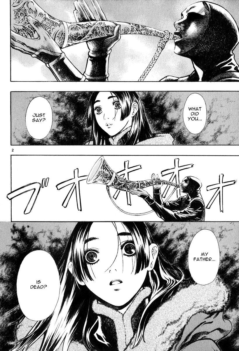 Blade of the Phantom Master Chapter 33 - Page 2