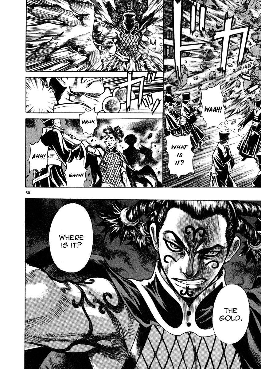 Blade of the Phantom Master Chapter 42 - Page 49