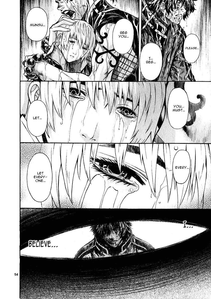 Blade of the Phantom Master Chapter 48 - Page 57