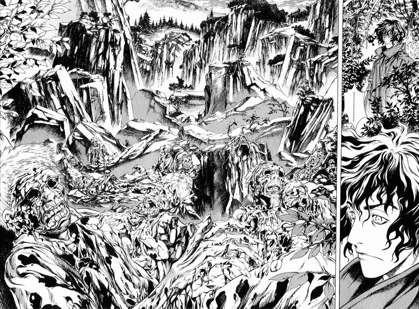 Blade of the Phantom Master Chapter 5 - Page 10