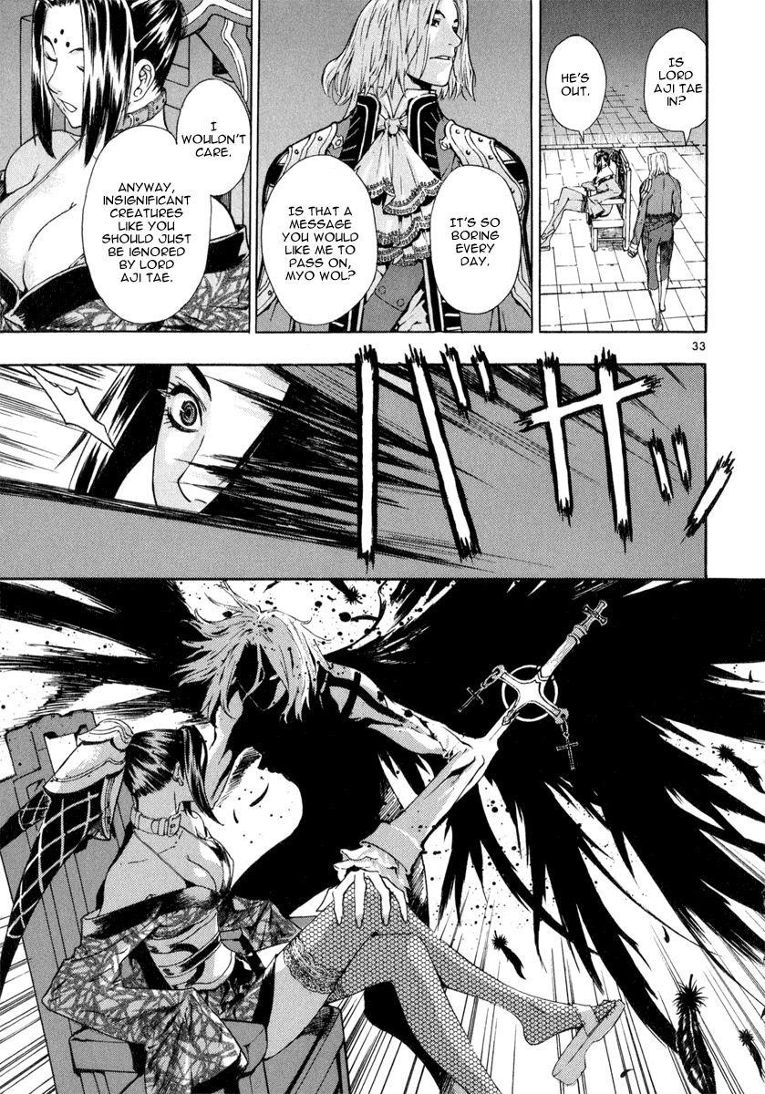 Blade of the Phantom Master Chapter 60 - Page 33