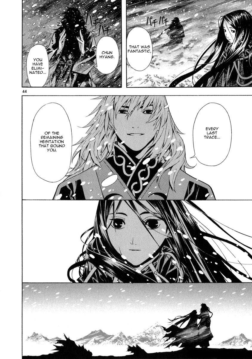 Blade of the Phantom Master Chapter 60 - Page 43