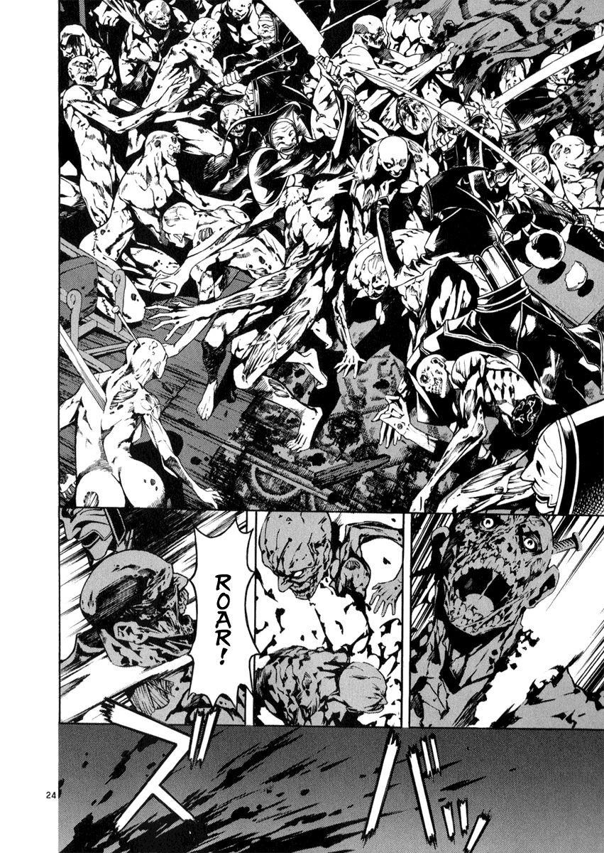 Blade of the Phantom Master Chapter 61 - Page 28