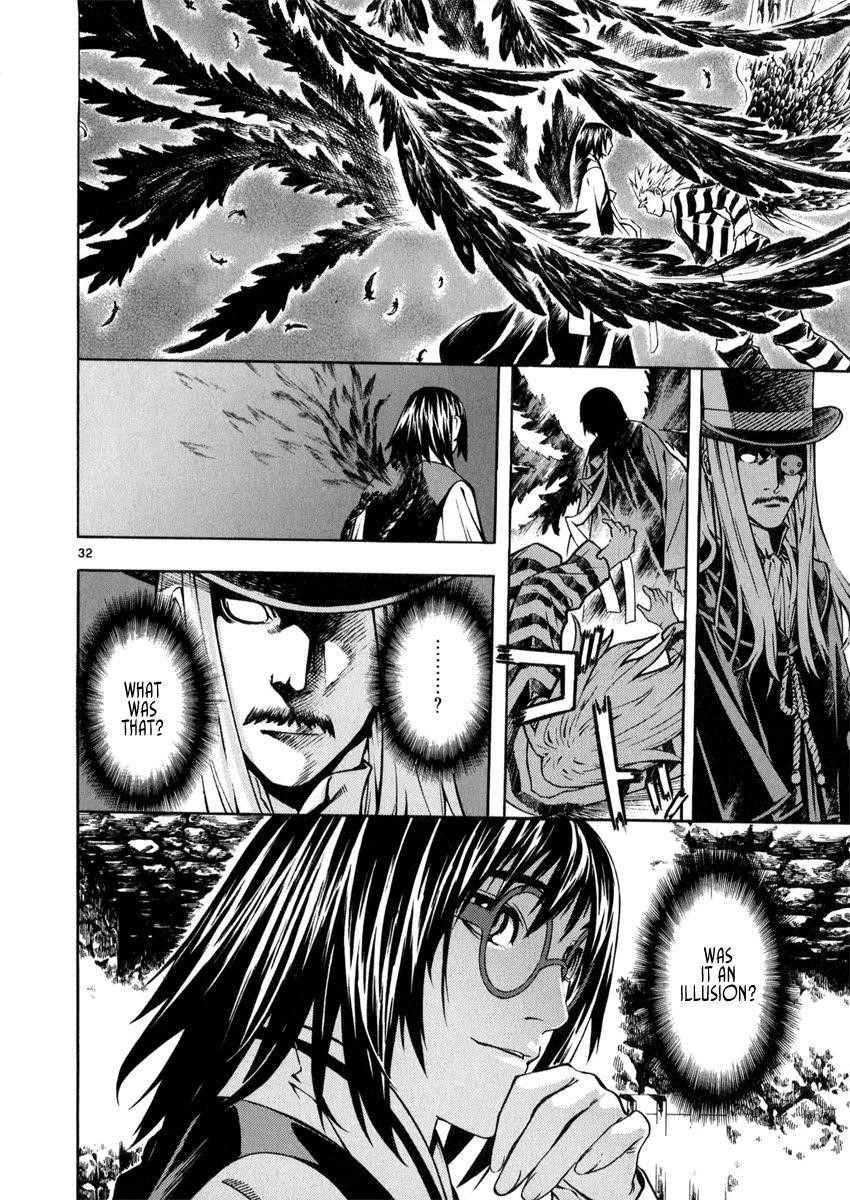 Blade of the Phantom Master Chapter 63 - Page 32