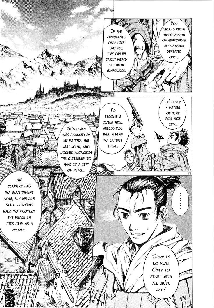 Blade of the Phantom Master Chapter 7 - Page 18