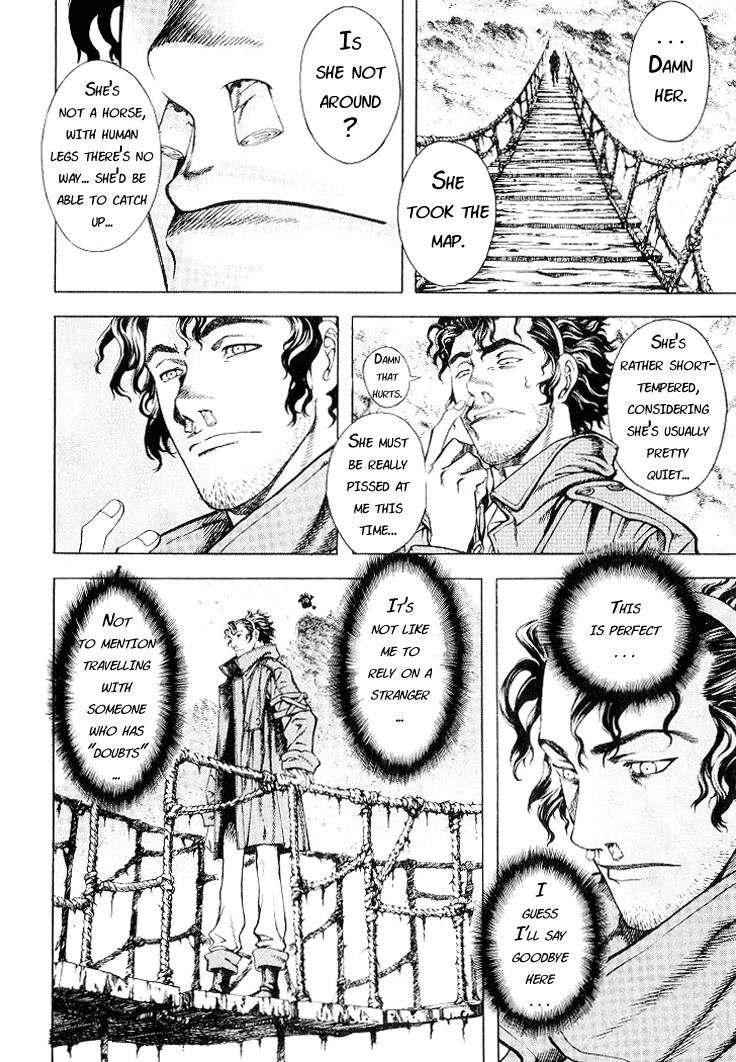 Blade of the Phantom Master Chapter 9 - Page 10