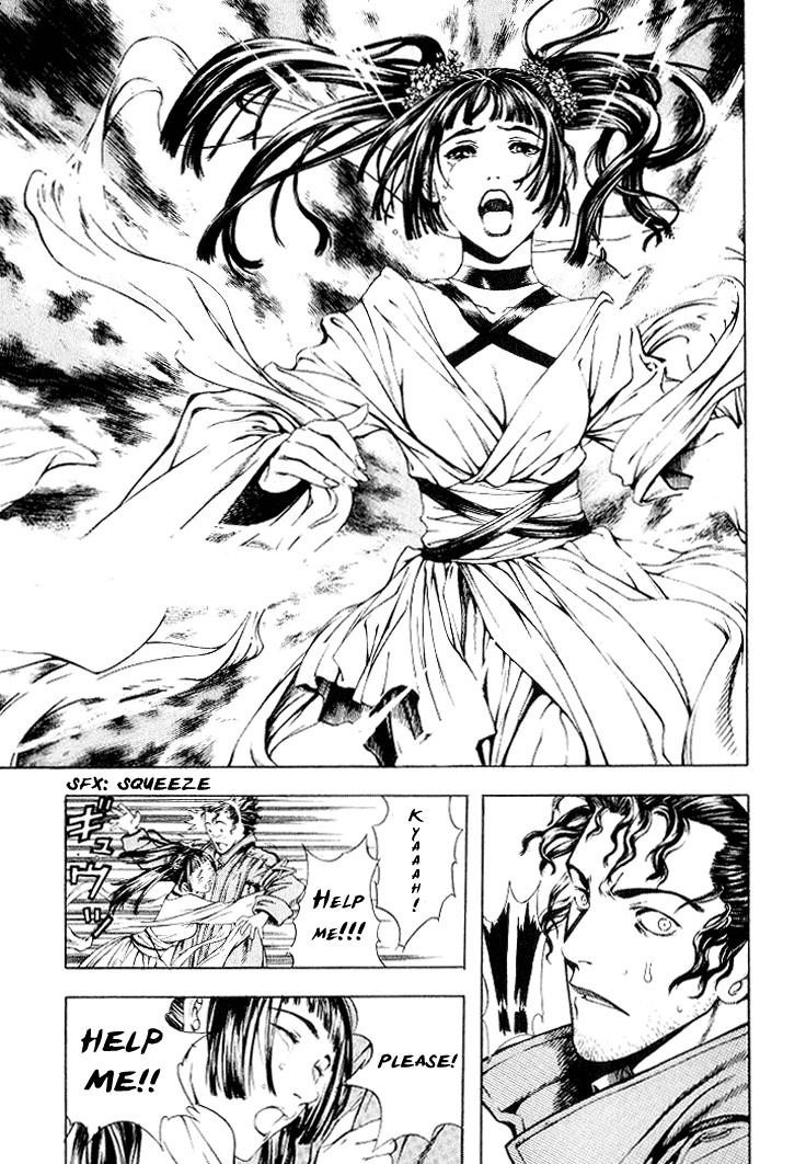 Blade of the Phantom Master Chapter 9 - Page 13