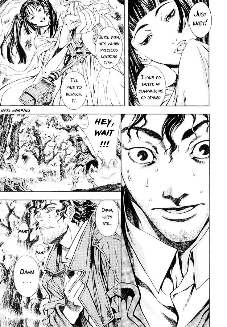 Blade of the Phantom Master Chapter 9 - Page 25