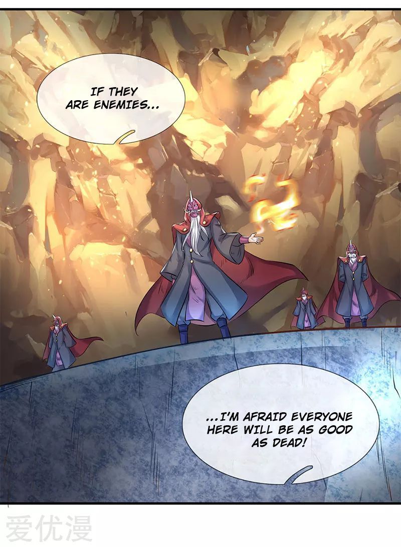 Wan Gu Shen Wang Chapter 126 - Page 6