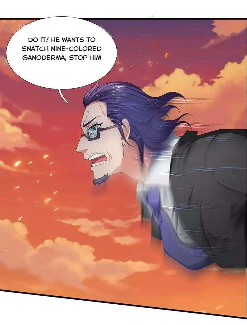 Wan Gu Shen Wang Chapter 93 - Page 8