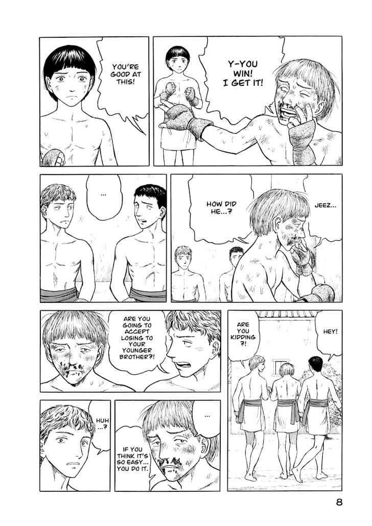 Historie Chapter 10 - Page 10