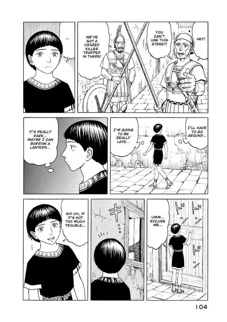 Historie Chapter 10 - Page 104