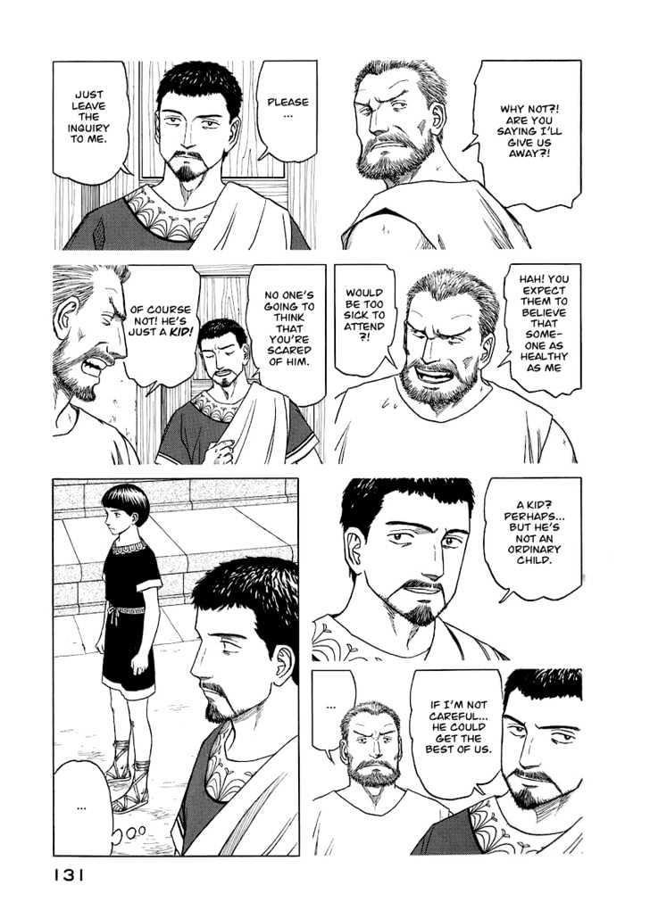 Historie Chapter 10 - Page 129