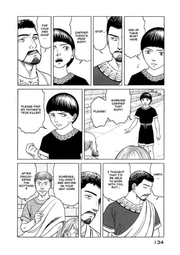 Historie Chapter 10 - Page 132