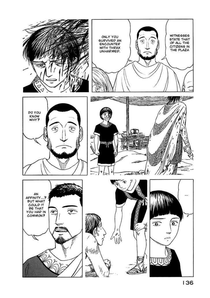 Historie Chapter 10 - Page 134