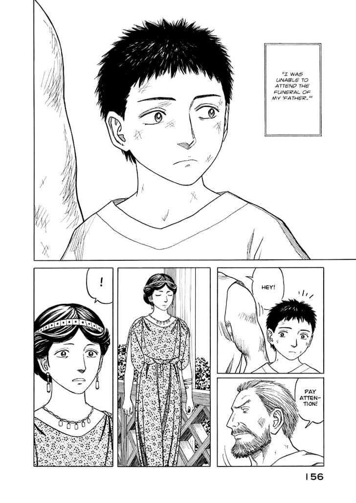 Historie Chapter 10 - Page 154