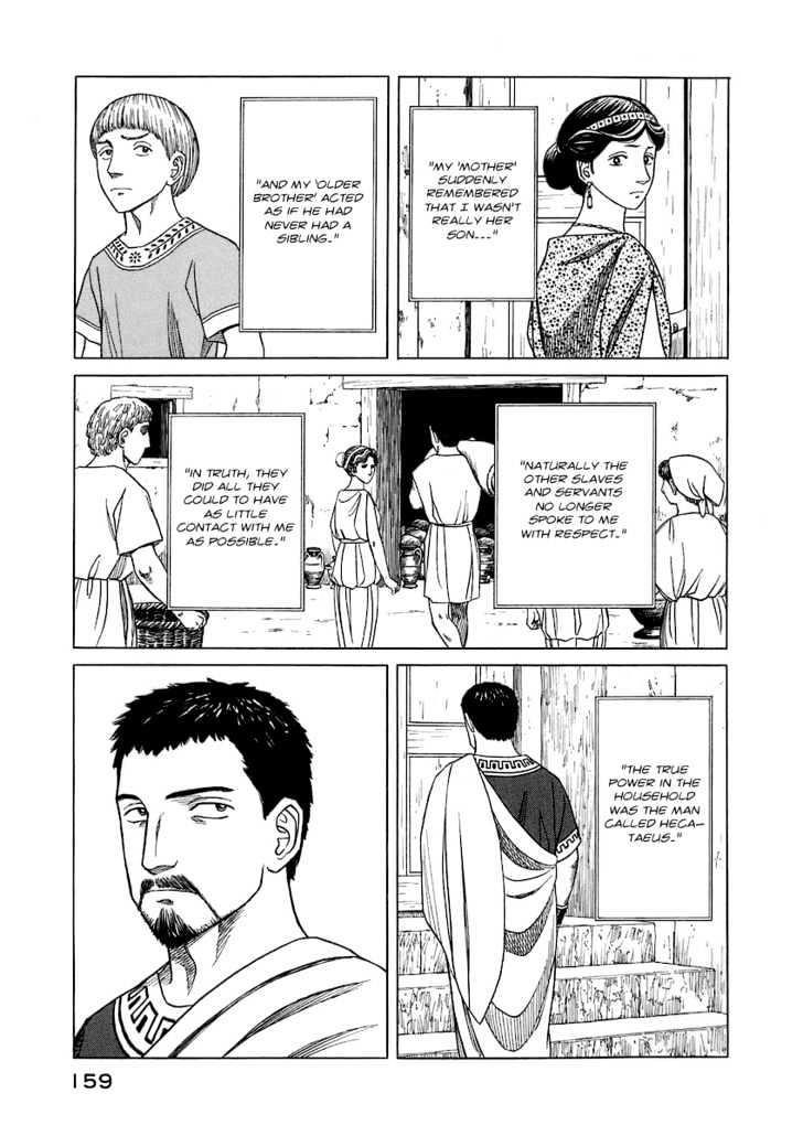 Historie Chapter 10 - Page 157