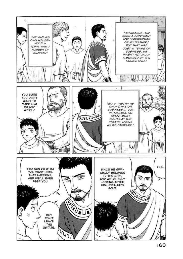 Historie Chapter 10 - Page 158