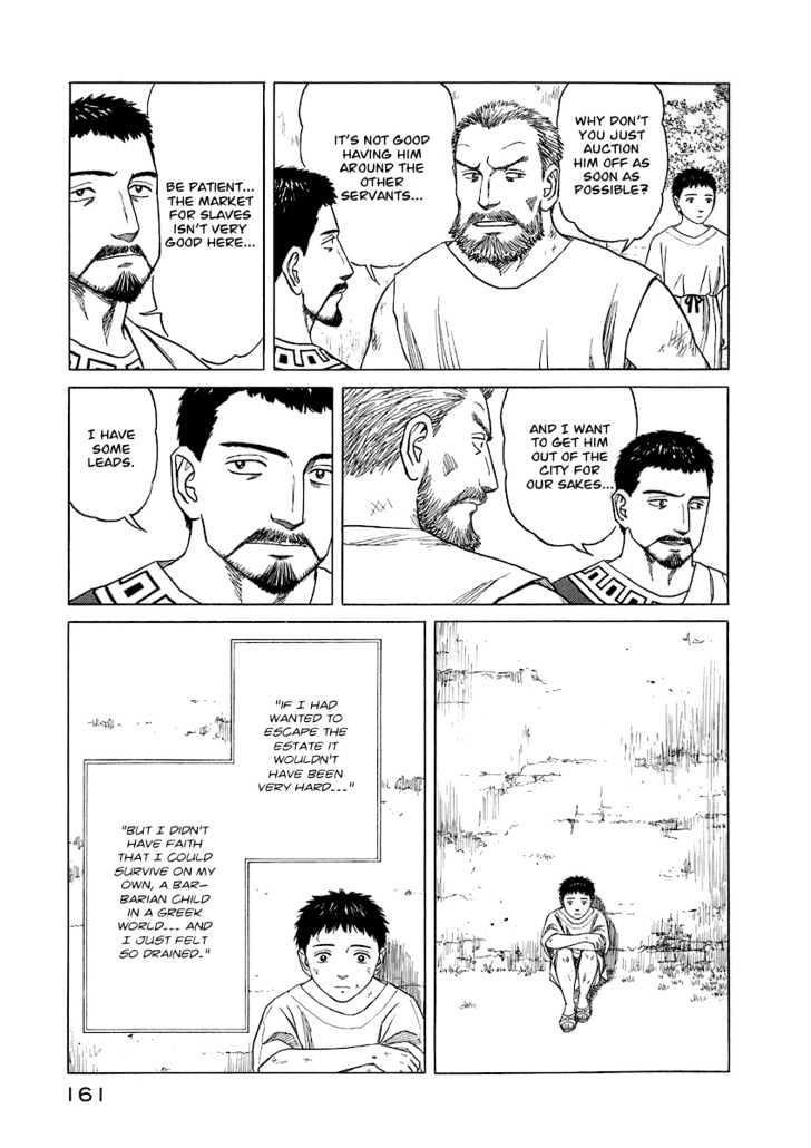 Historie Chapter 10 - Page 159