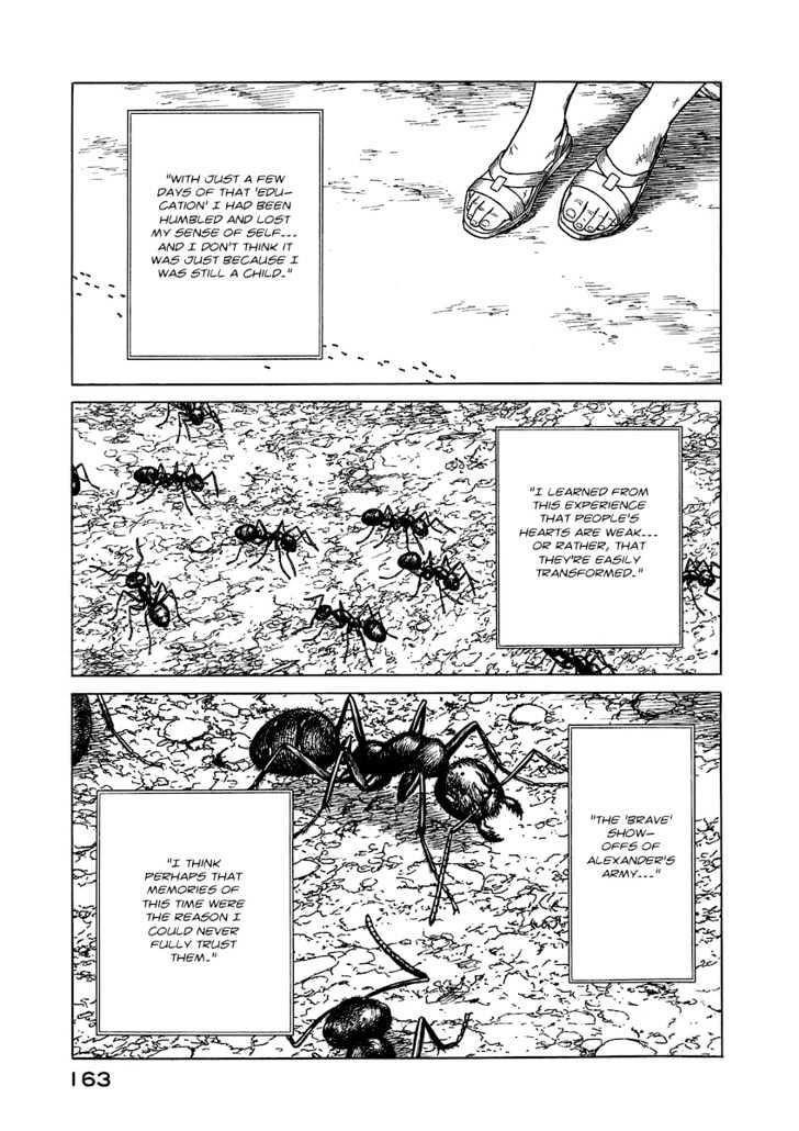 Historie Chapter 10 - Page 161