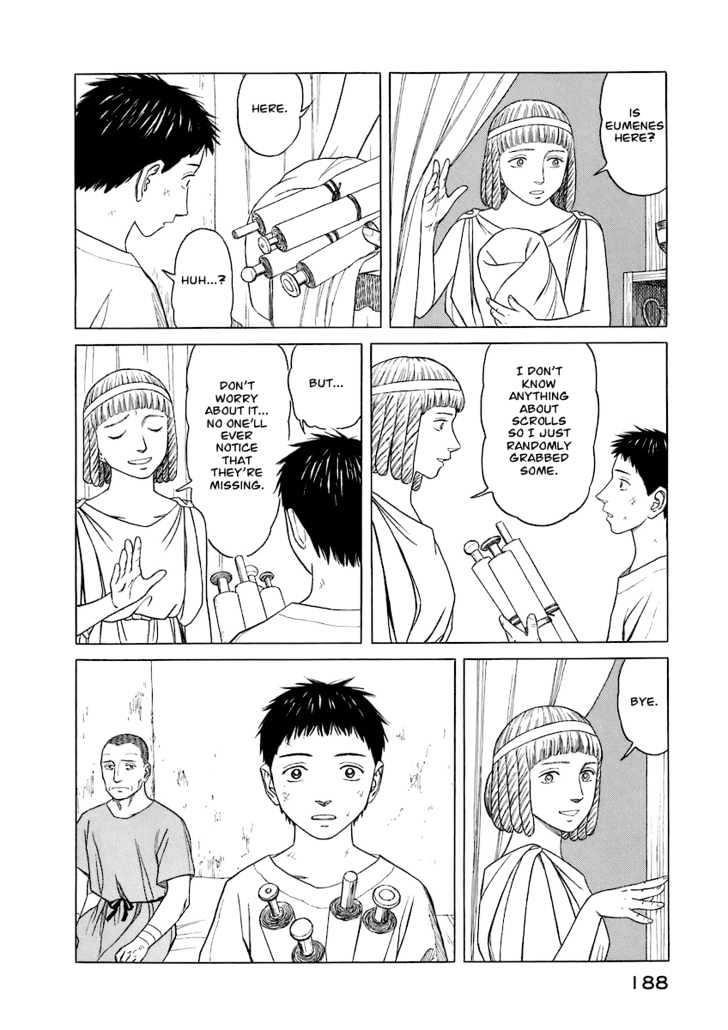 Historie Chapter 10 - Page 186